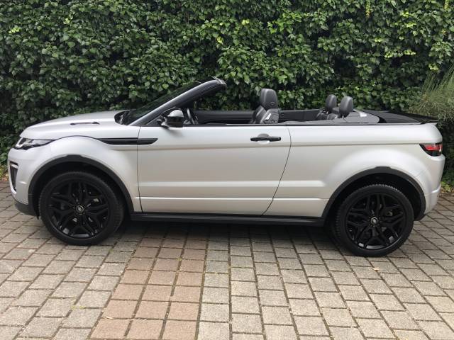 Image 1/15 de Land Rover Range Rover Evoque TD4 (2016)
