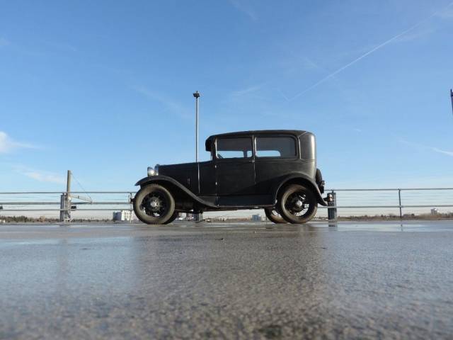Ford Model A Tudor Sedan