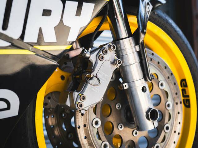 Kawasaki ZX-R 750
