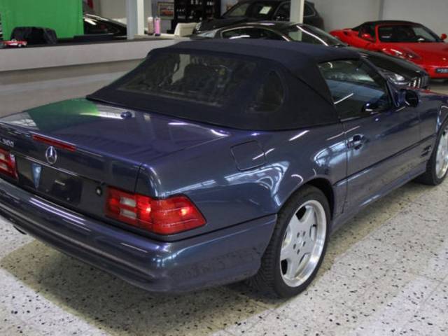 Mercedes-Benz SL 500