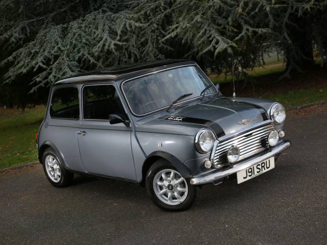 Rover Mini Cooper 1,3