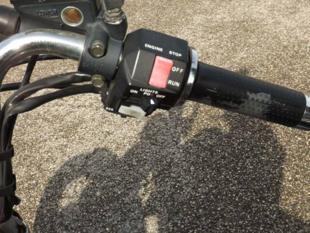 Yamaha XV 1100 Virago