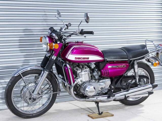Suzuki GT 750