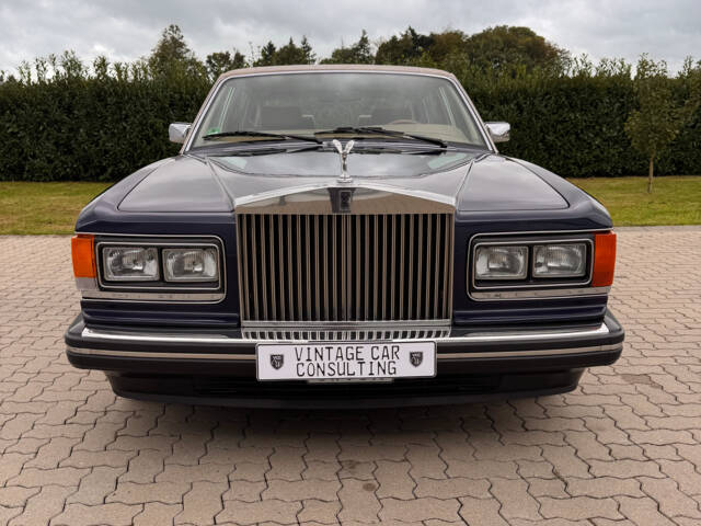 Immagine 1/90 di Rolls-Royce Silver Spur (1988)