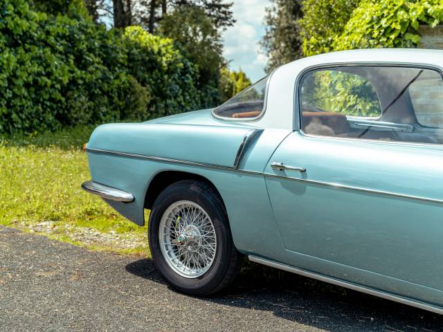 Alfa Romeo 1900 CSS Ghia-Aigle
