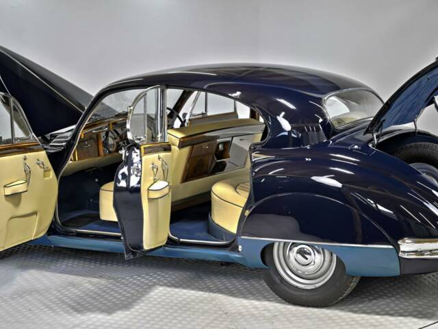 Jaguar Mk VIII