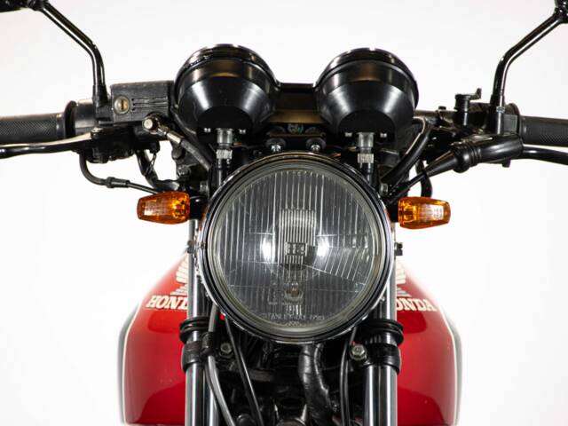 Honda CBX 550 F