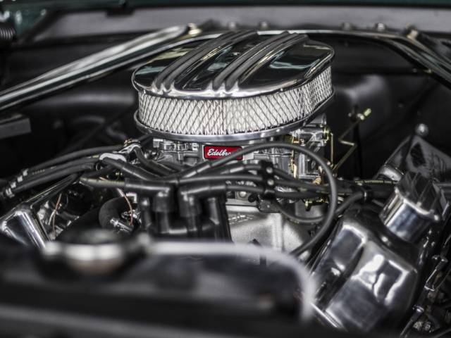Ford Mustang 289