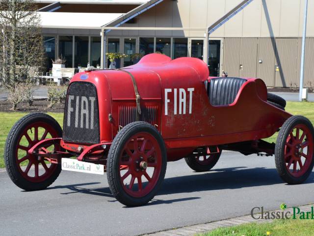 Image 1/39 of FIAT 501 (1924)