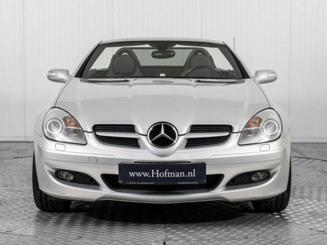 Mercedes-Benz SLK 200 Kompressor
