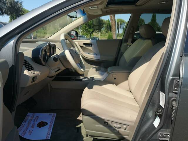 Nissan Murano 3.5 V6