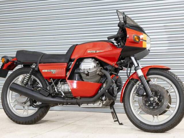 Moto Guzzi 850 LeMans II
