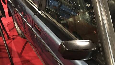 Volvo 240 Turbo