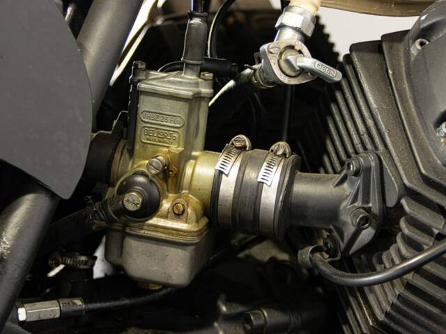 Moto Guzzi V 35 Imola II