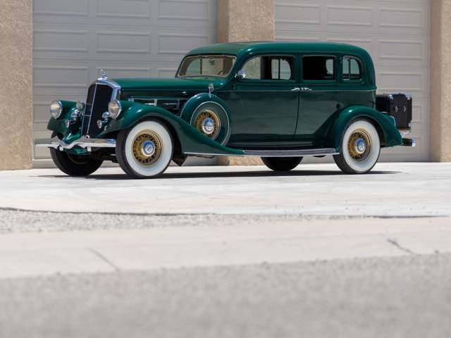 Bild 1/50 von Pierce-Arrow 1245 (1935)