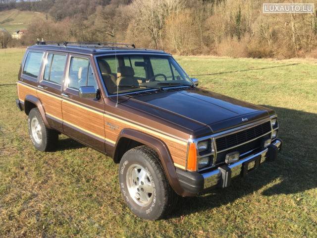 Afbeelding 1/10 van Jeep Wagoneer (1988)