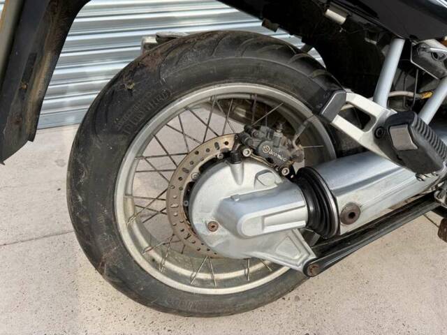BMW R 850 R