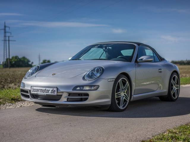 Porsche 911 Carrera