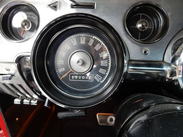 Ford Mustang 289