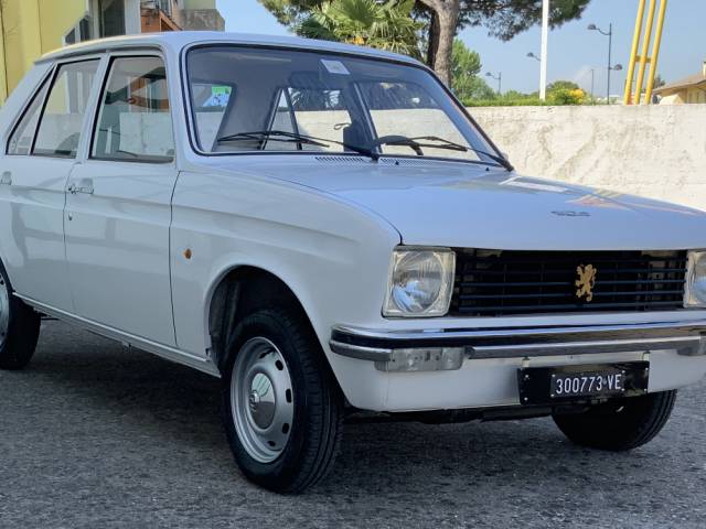 Bild 1/29 von Peugeot 104 GL (1974)