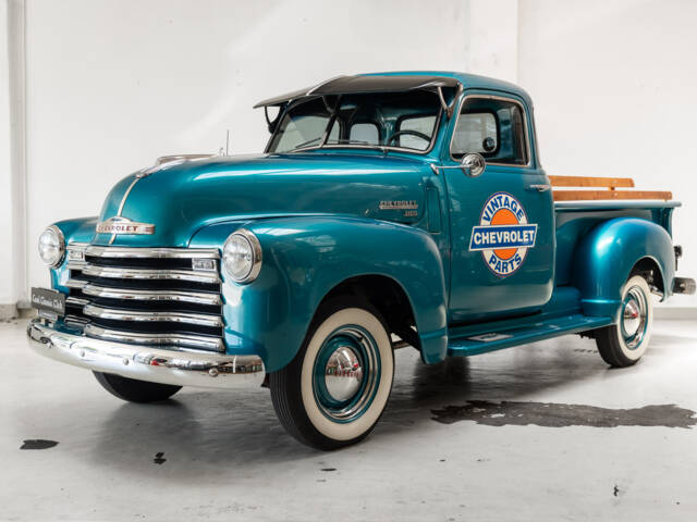 Afbeelding 1/32 van Chevrolet 3100 ½-ton Stepside (1949)