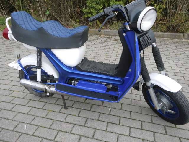 Bild 1/24 von Simson DUMMY (1987)