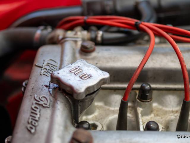 Alfa Romeo 2000 GT Veloce