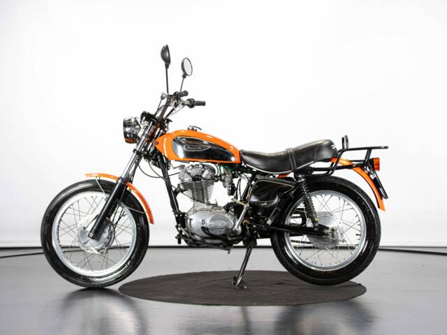 Ducati 350 Scrambler