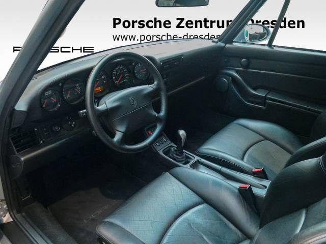 Porsche 911 Carrera 4S