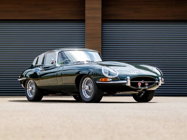 Bild 1/50 von Jaguar E-Type 4.2 (1965)