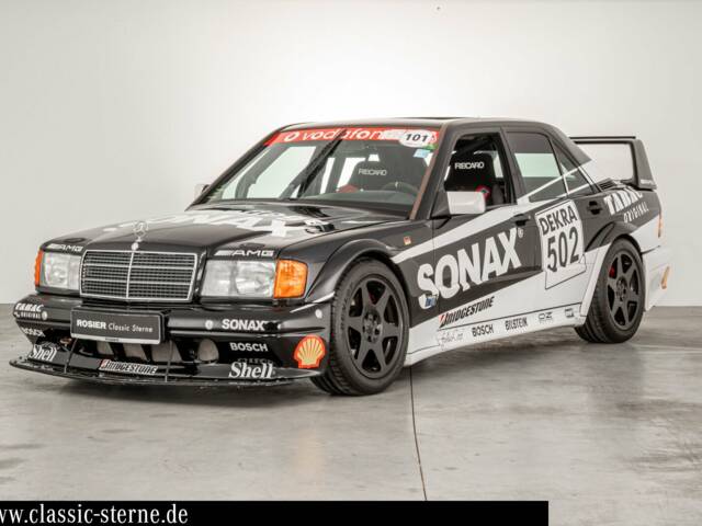 Bild 1/15 von Mercedes-Benz 190 E 2.5-16 Evolution II (1990)
