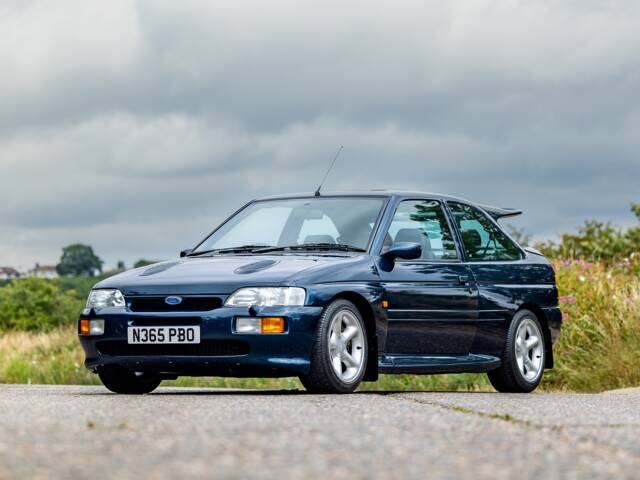 Bild 1/43 von Ford Escort RS Cosworth (1996)