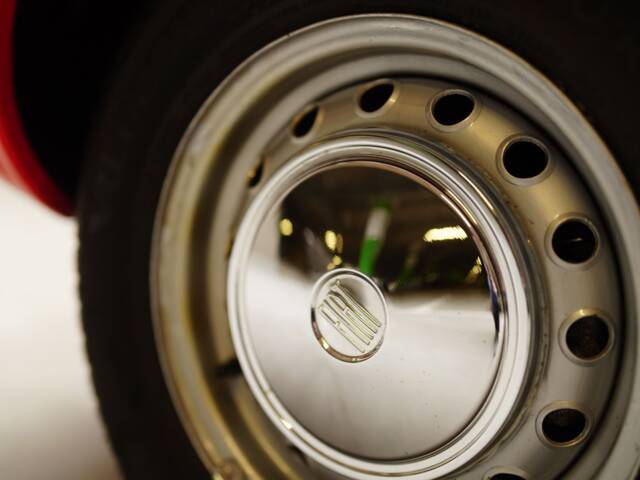 FIAT 850 Coupe