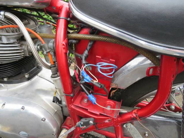 BSA A 65 Thunderbolt