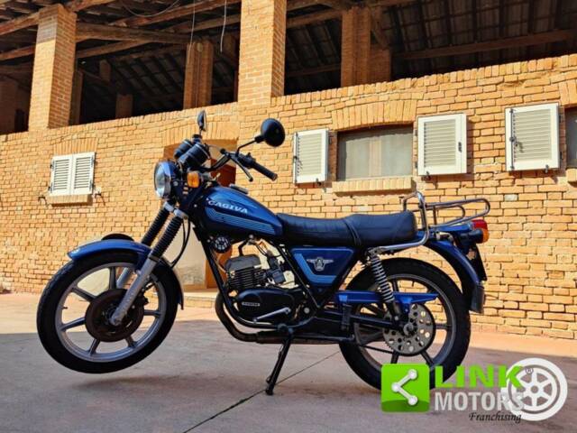 Cagiva SST 125