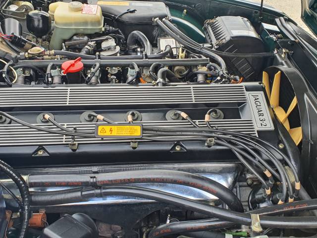 Jaguar XJ S Oldtimer kaufen Classic Trader