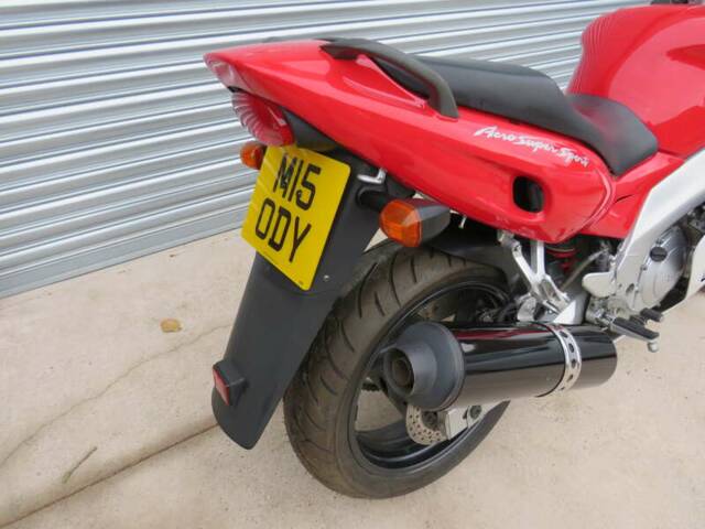 Yamaha YZF 600 R Thundercat