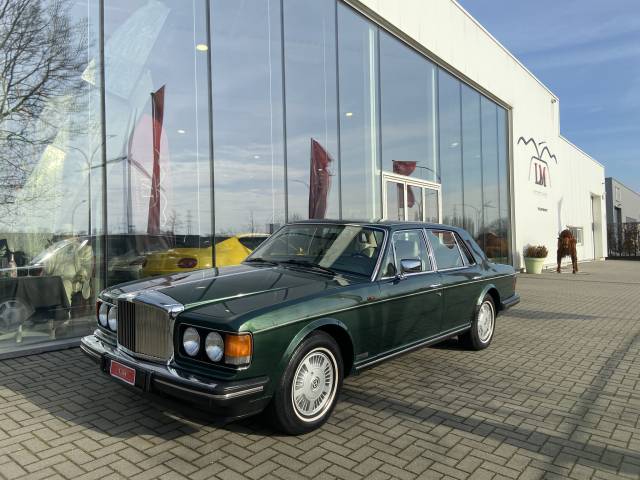 Image 1/27 of Bentley Mulsanne S LWB (1988)