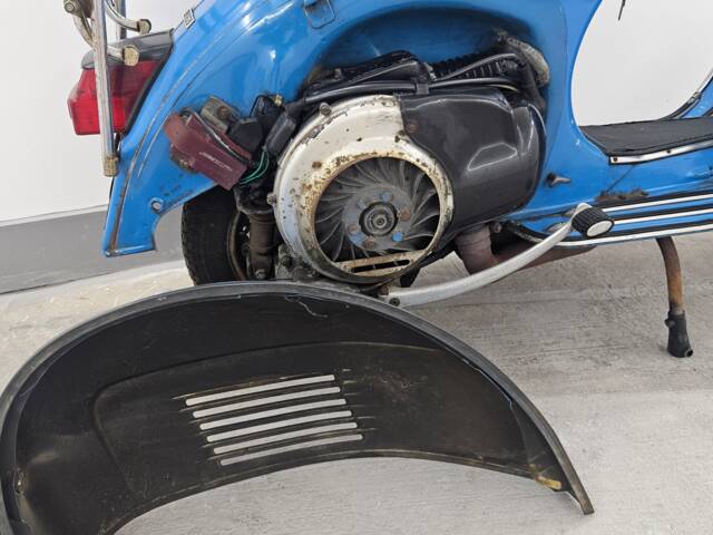 Piaggio Vespa 200 Rally