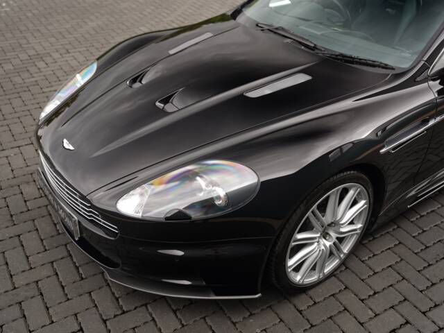 Aston Martin DBS