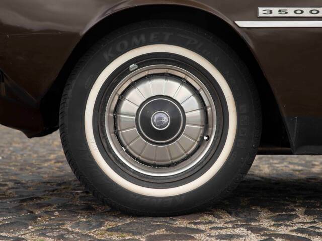 Rover 3500
