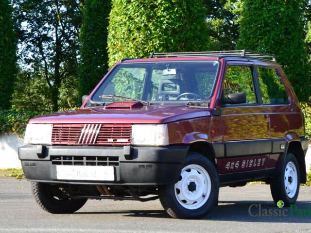 Image 1/34 of FIAT Panda 4x4 1,0 (1990)