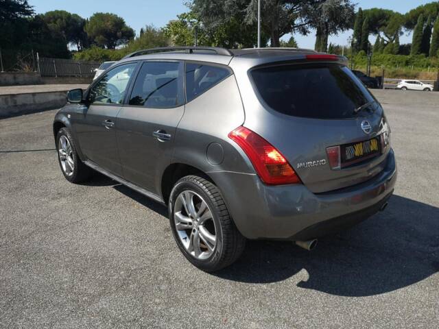 Nissan Murano 3.5 V6
