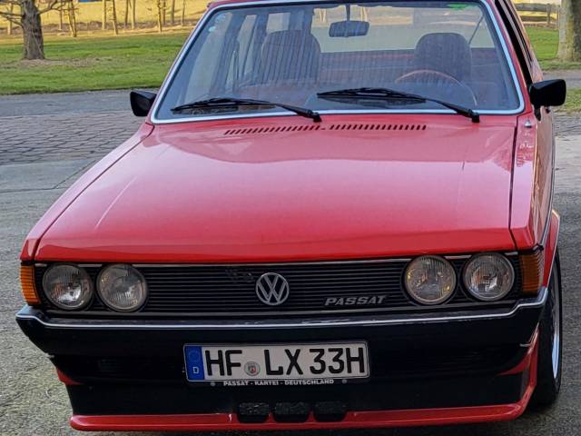 VW Passat 1,6 LX Typ 33