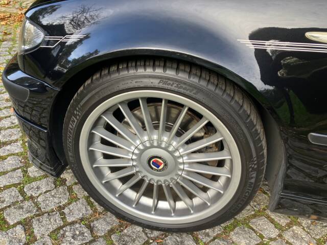 ALPINA B3 S Touring