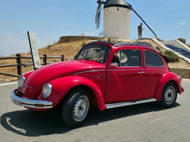 Volkswagen Beetle 1600i Open-Air