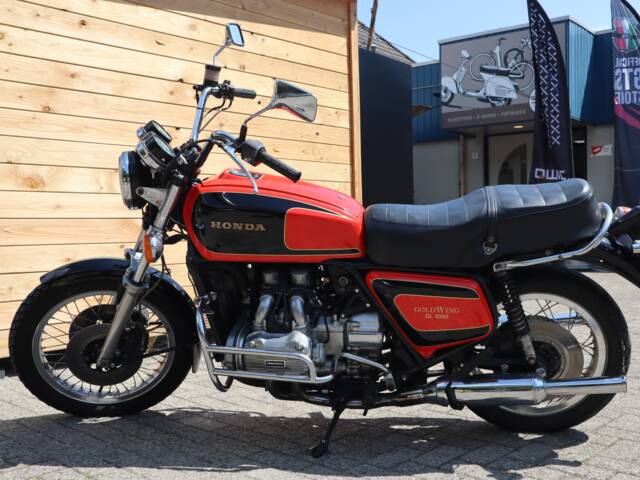 Honda GL 1000 Gold Wing