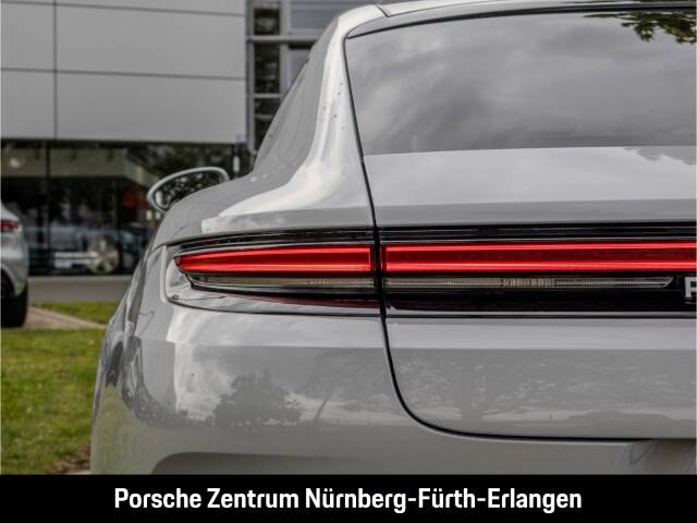 Porsche Panamera 4S E-Hybrid