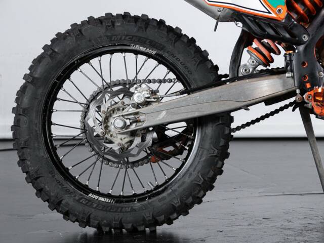 KTM 350 EXC-F Six Days