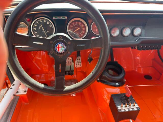 Alfa Romeo GTA 1300 Junior Autodelta